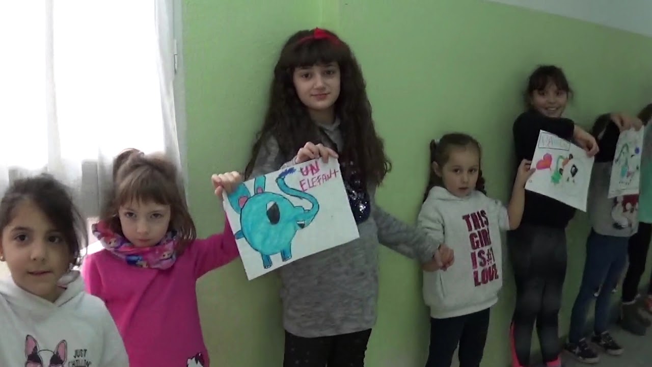 Dia escolar de la no-violència. Lipdub. 30 de Gener de 2018