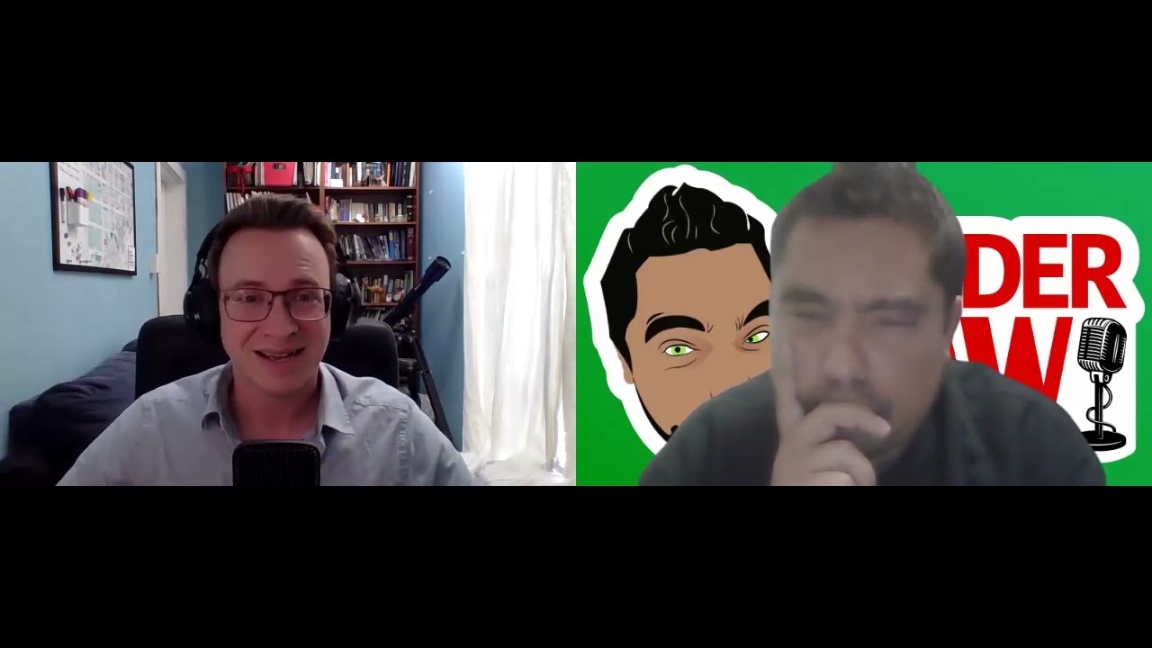 Short Clip and Highlight From Special Guest Paul Granger