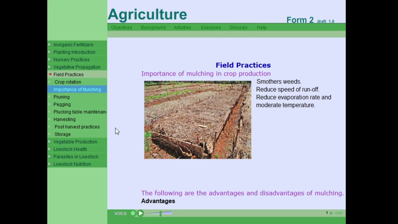 Field Practices