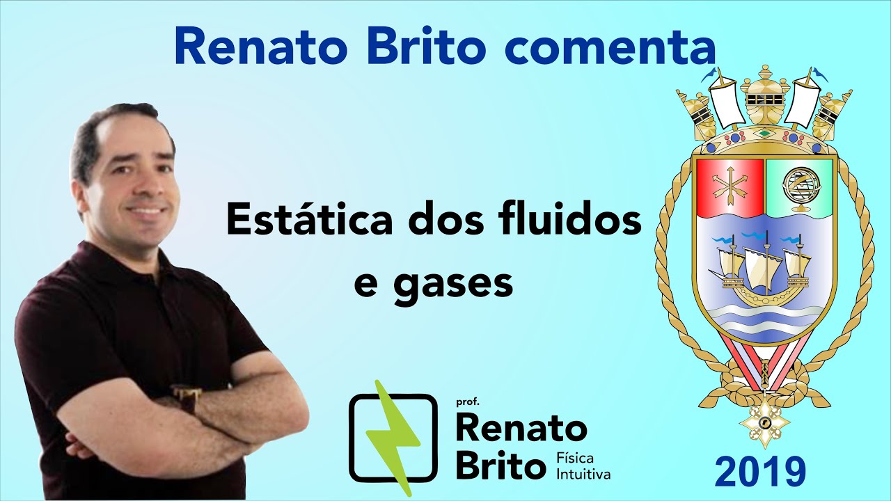 Física EFOMM 2019 Q34 | Um mergulhador entra em um grande tanque cheio de água