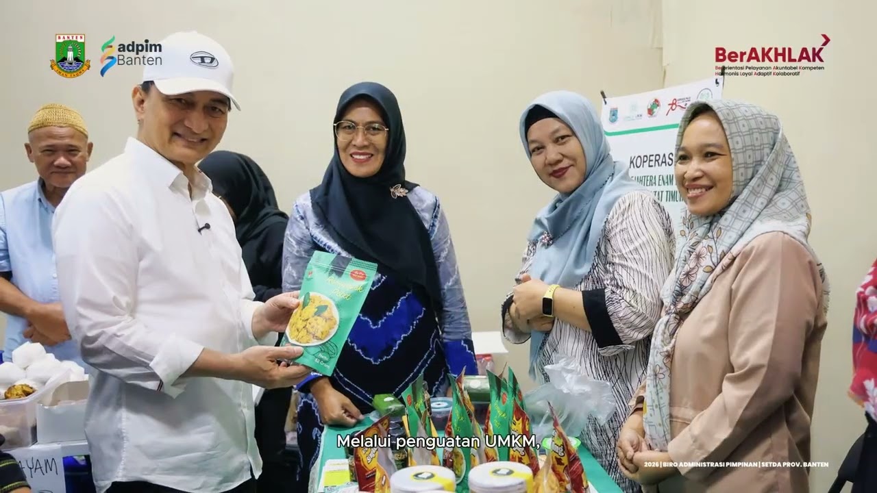 Program Unggulan Andra Soni dan Dimyati Natakusumah