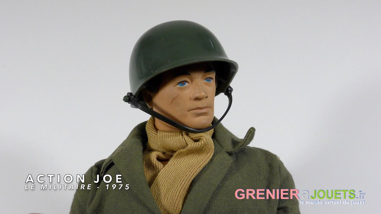 Action Joe - Le militaire - 1975
