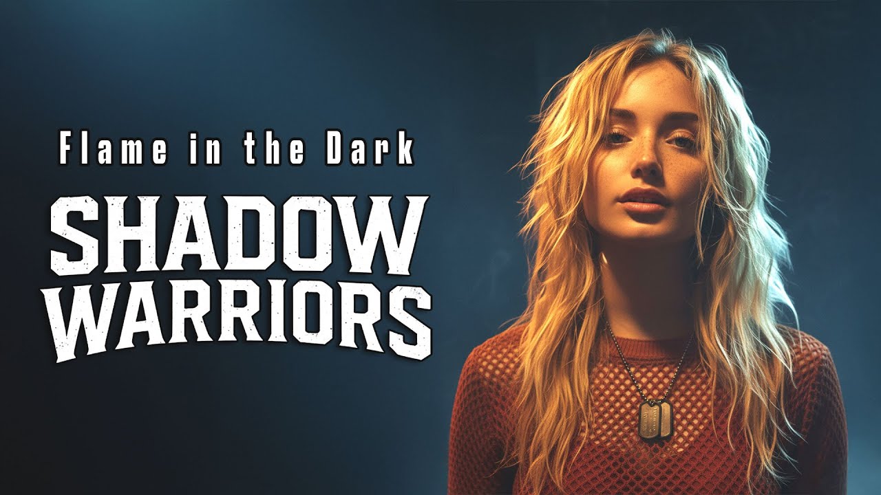 Flame in the Dark - IA Band - Shadow Warriors
