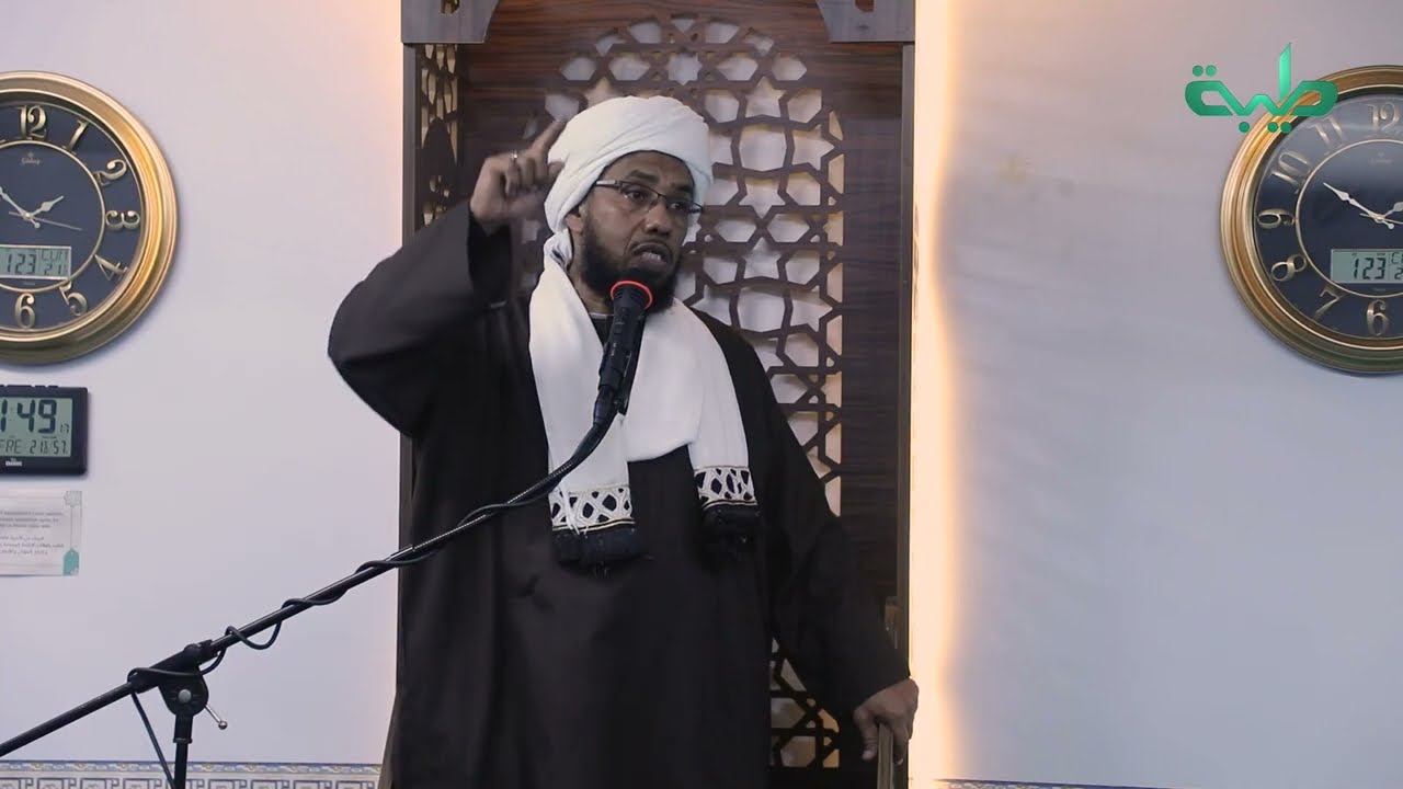 المسجد الأسير | خطبة الجمعة 23-01-2026 | د. عبدالحي يوسف 