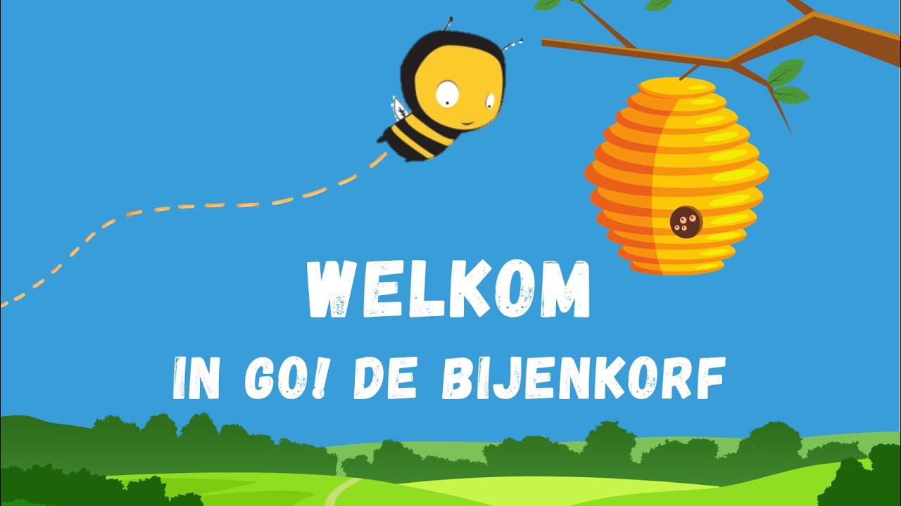 GO! De Bijenkorf Herent Presents: Welkom in De Bijenkorf!