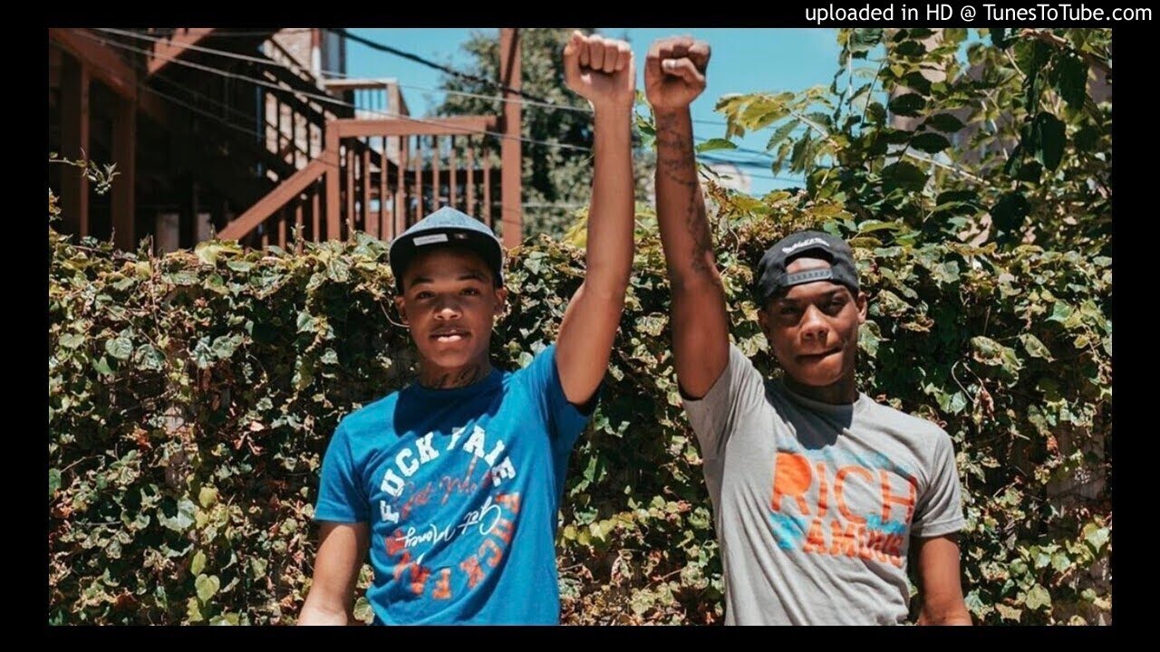 DCG Shun x DCG Bsavv Type Beat - “City Of Bops” | Prod. By Master