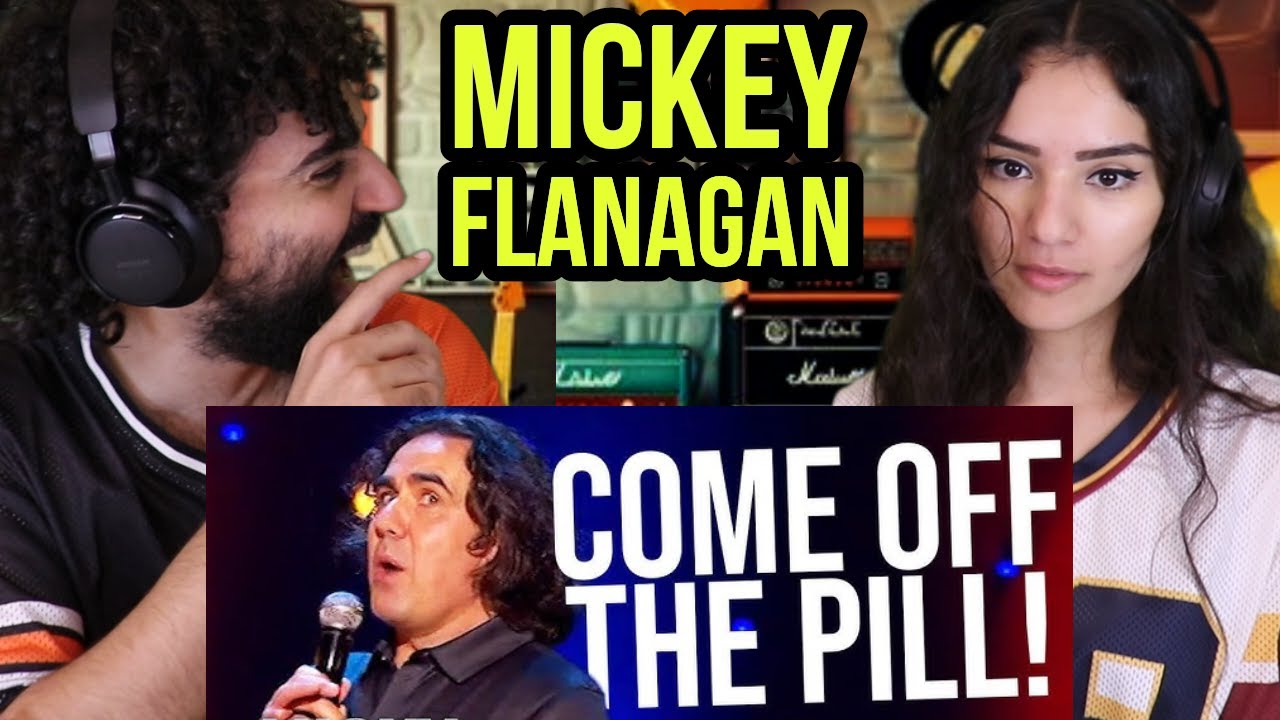 We react to LEAVING IT IN! | Micky Flanagan Live: The Out Out Tour | (Comedy Reaction)