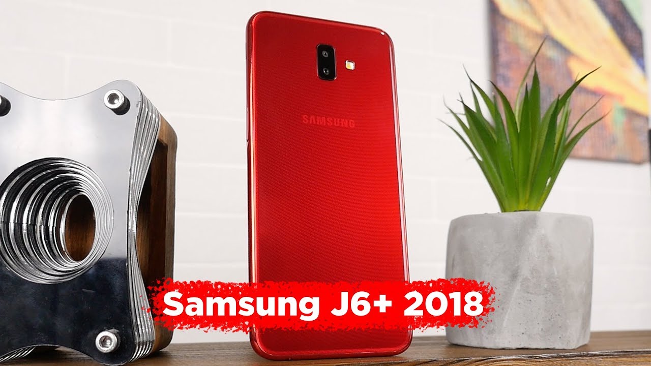 Обзор Samsung J6 Plus / Первый бюджетник с двумя камерами из Кореи