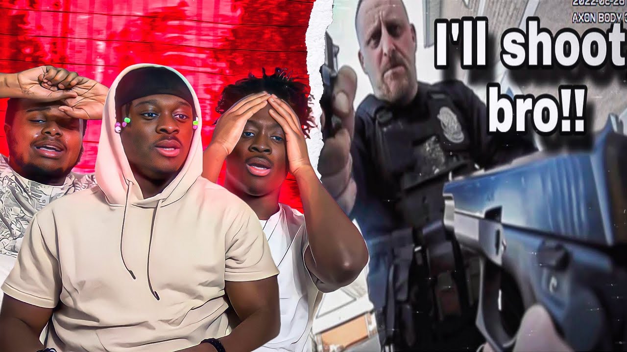 When Cops Attack Their Partners REACTION
