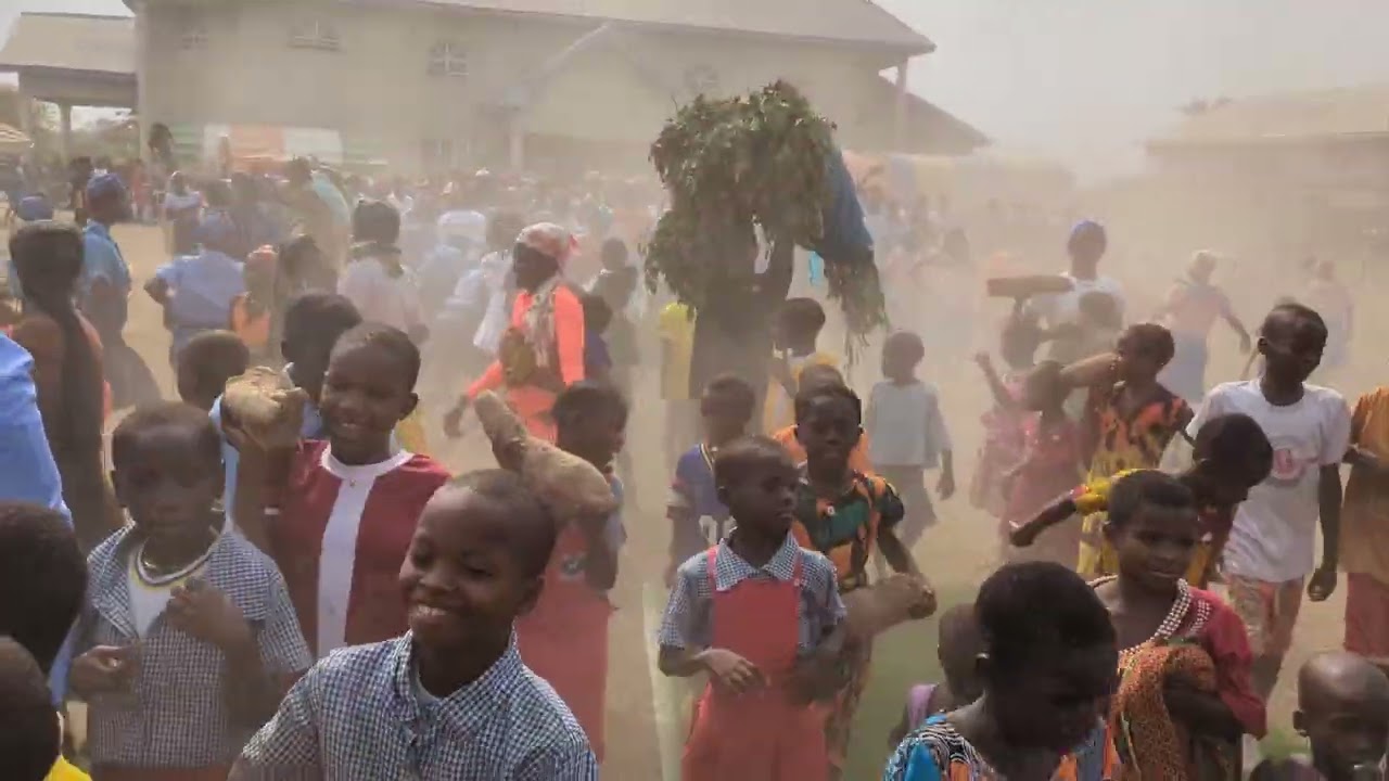The Catholic Diocese of Aguleri began her 2026 Cathedraticum today with Bakanja Deanery Olumbanasaa