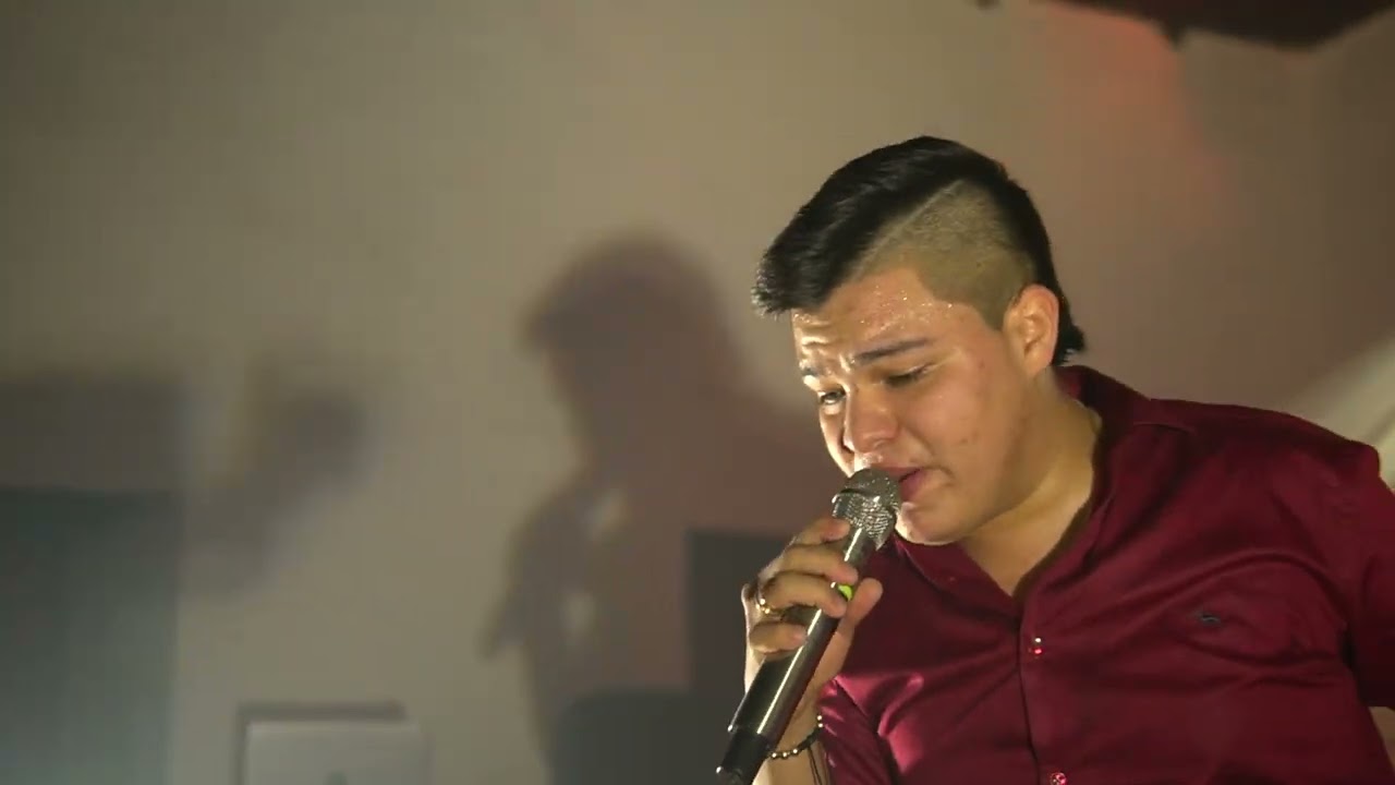 Los Novios - Oscar Gamarra y Camilo Carvajal