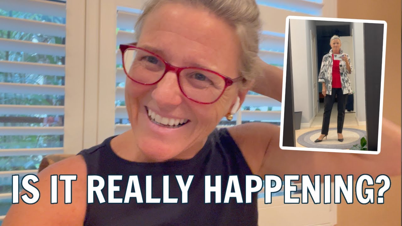 Mom's FIRST Job Interview in 20 Years | This Could Be Life Changing