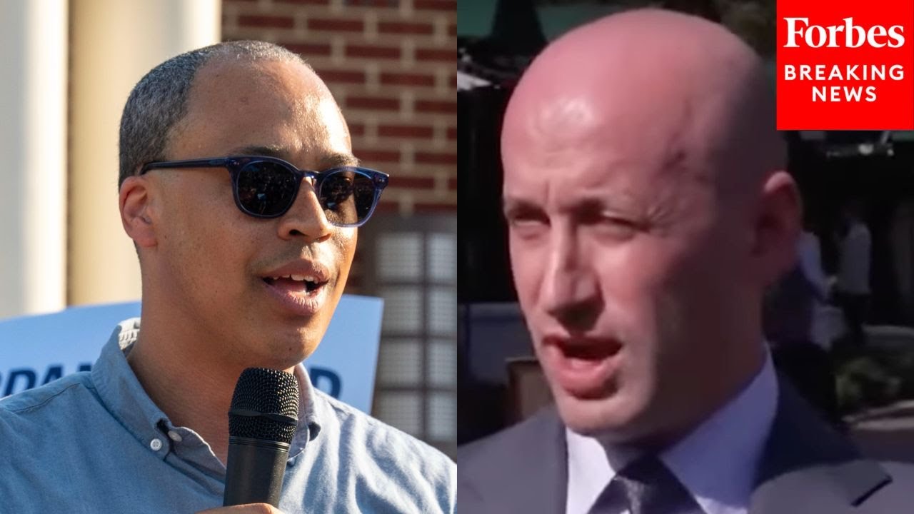 Stephen Miller Addresses Jay Jones Controversy: 'Sadly, It Doesn't Surprise Me'