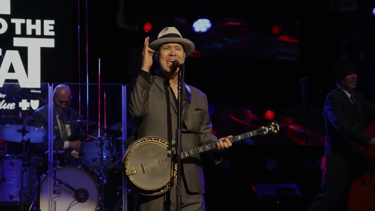 Big Bad Voodoo Daddy - October 31st 2025 - At the American Gardens Theatre.