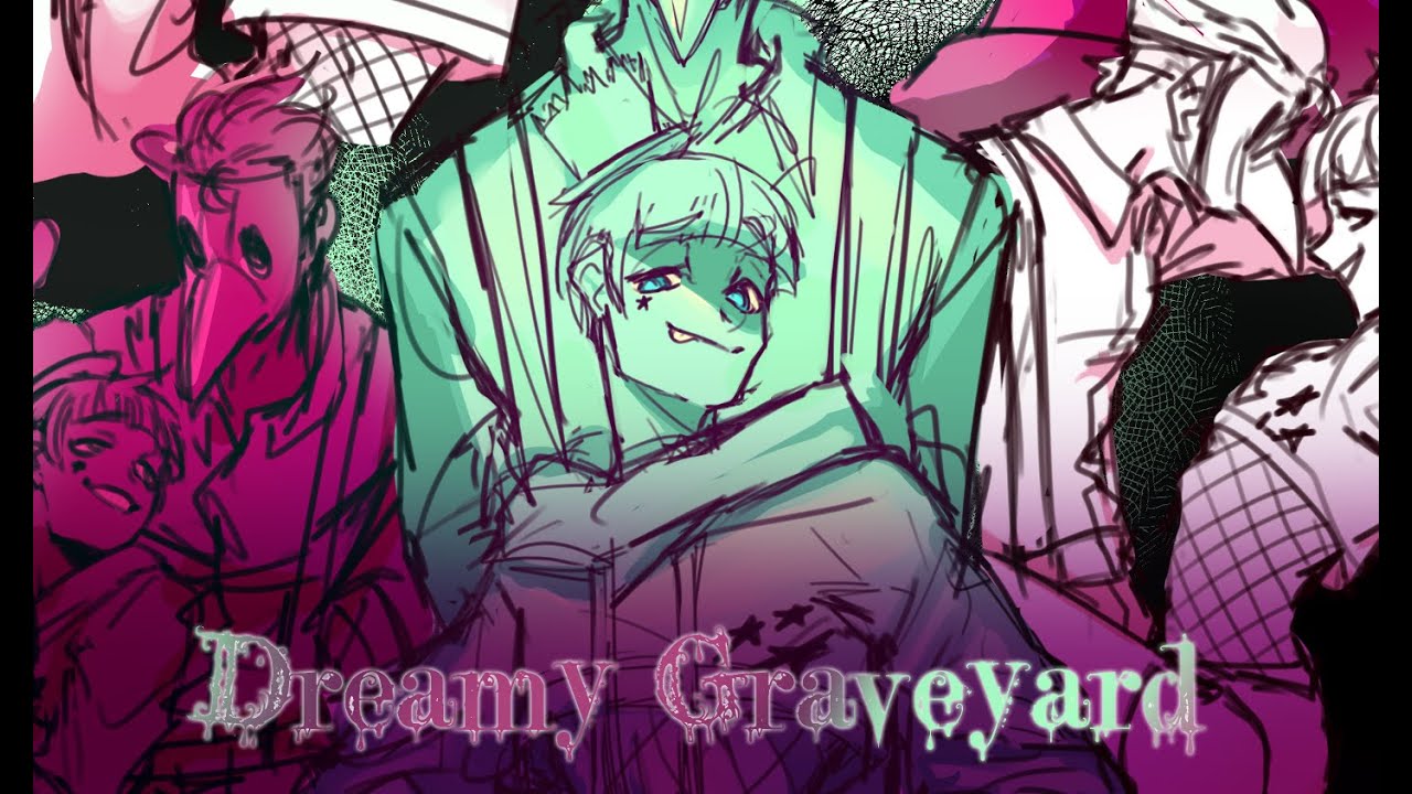 【Original Song】Dreamy Graveyard【StarryP】