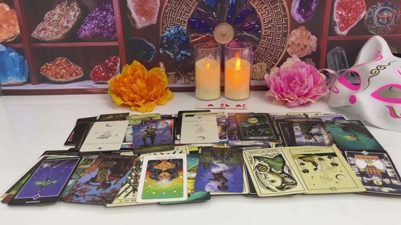 VIRGO   - SOMEONE IS ABOUT TO FIGHT FOR YOU VIRGO  LOVE TAROT READING