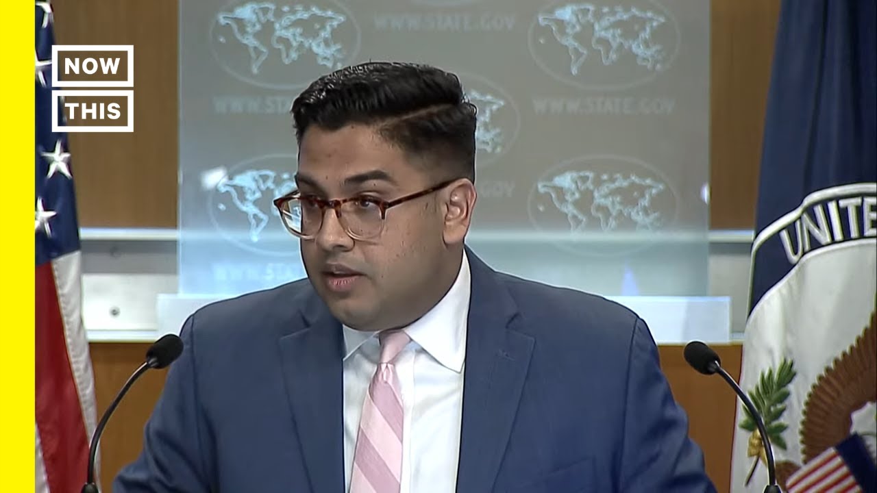 State Department Briefing&nbsp;With Principal Deputy Spokesperson Vedant Patel 6/5/23