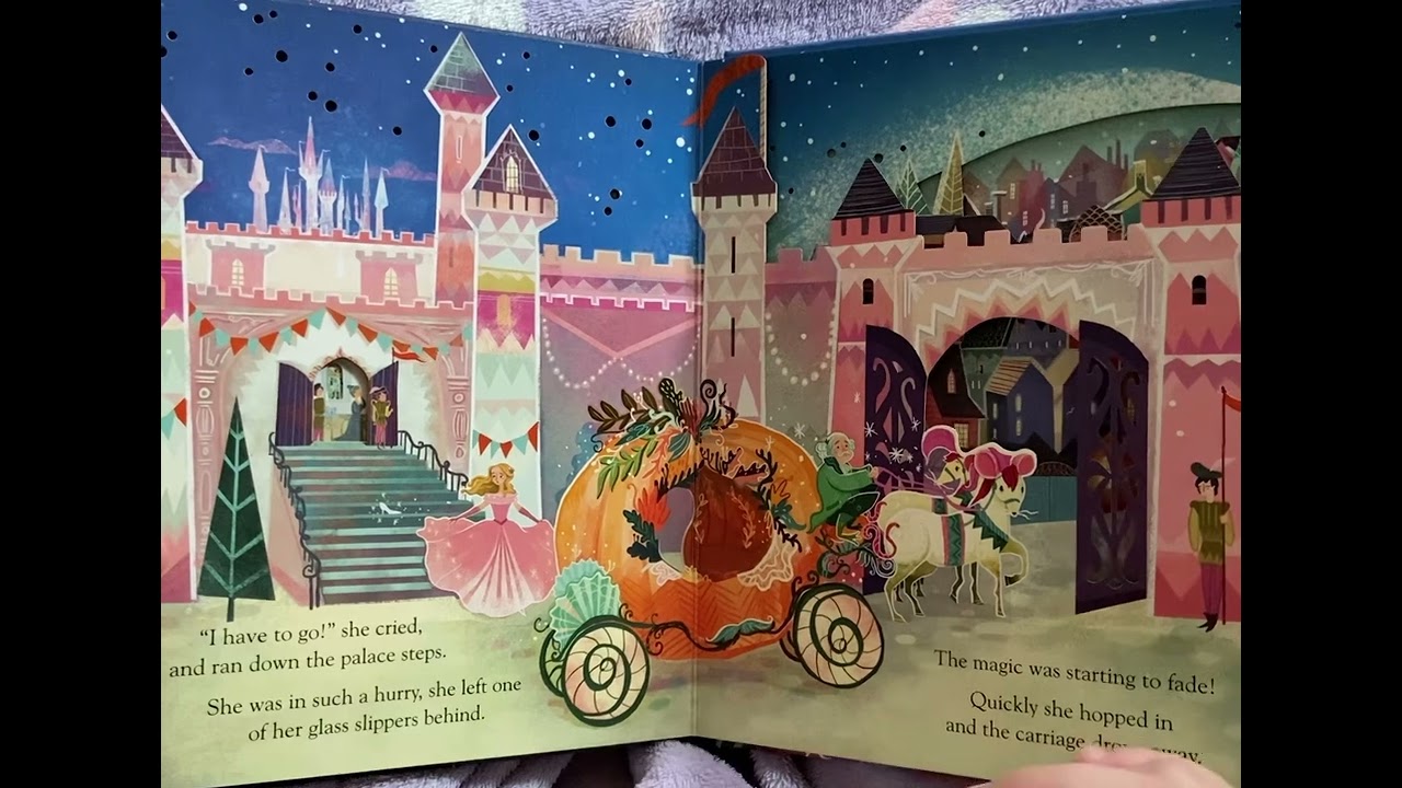 Cinderella - Usborne