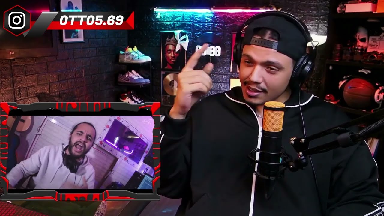 YOUPPI X YOUPPI - PIRANA 2 [REACTION!!!]