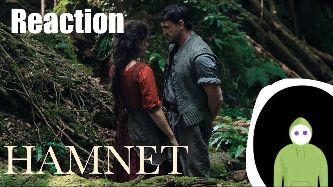 *HAMNET* (2025) Is HEARTBREAKING | First Time Watching 