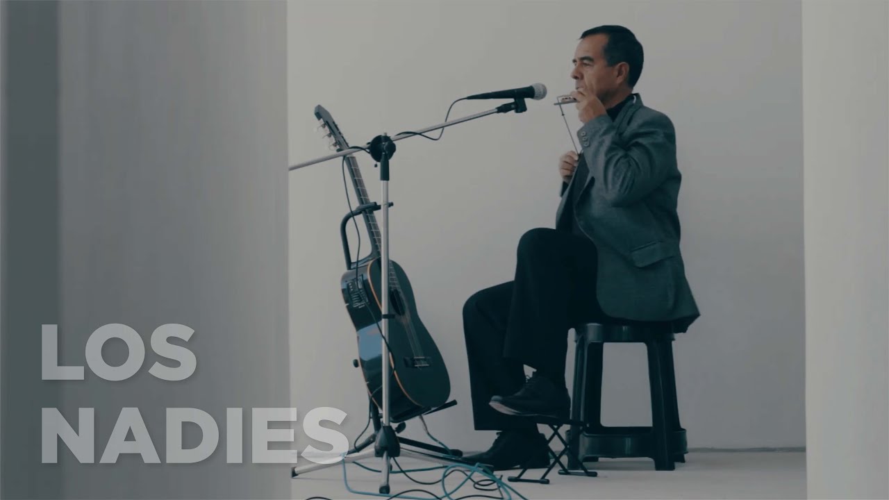 LOS NADIES - Iber Maraví Olarte
