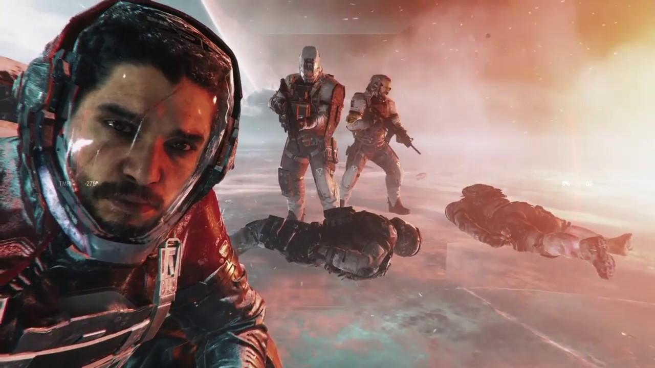初心者がクリアを目指す COD iw 実況プレイ #1 キャンペーンモード始めます