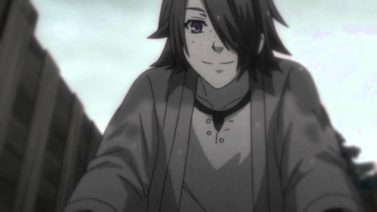 Black Butler - Doll x Ciel - Hurt