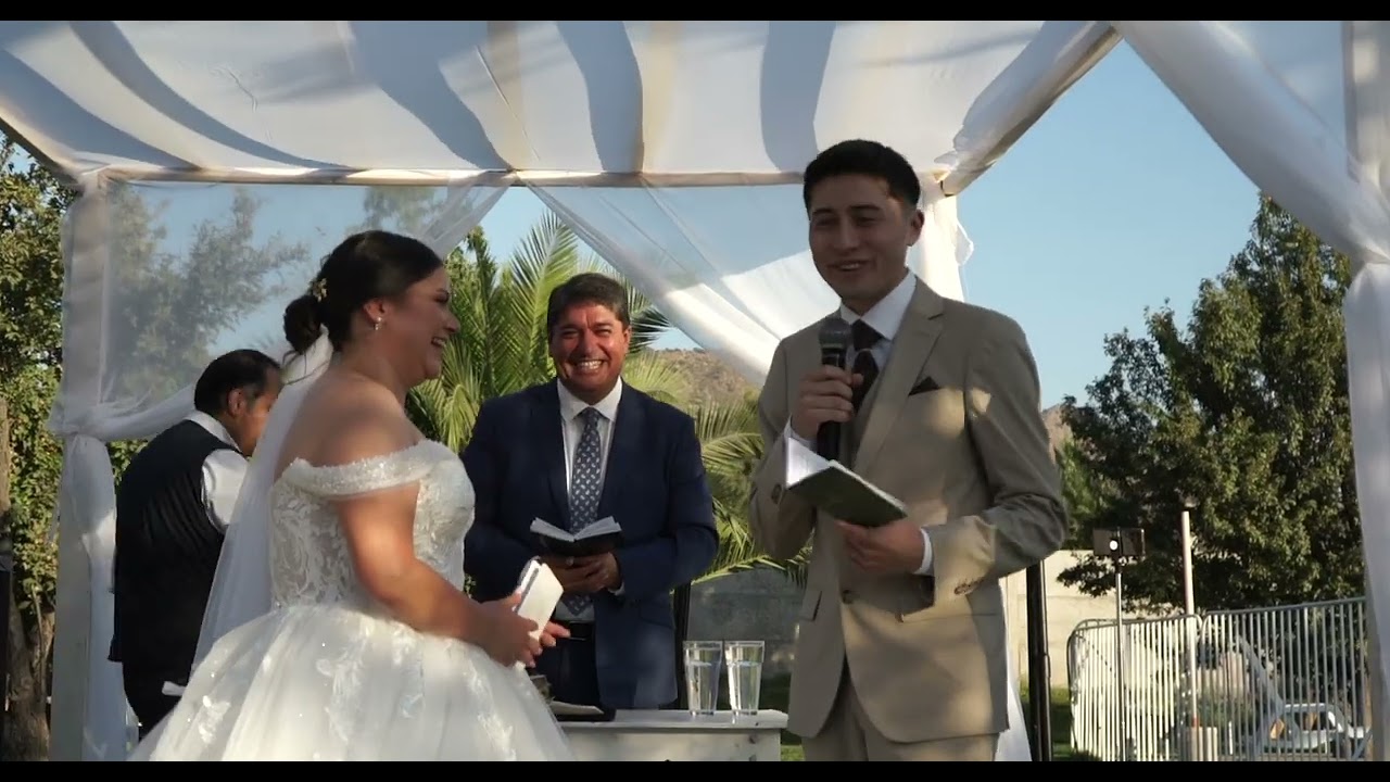 Rafael & Barbara - Nuestra Boda video completo / Altus Matriarca