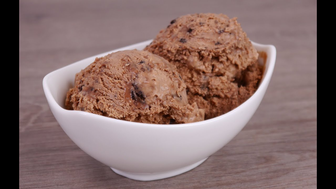 Ich habe noch nie besseres Eis gegessen! Du brauchst nur 3 Zutaten und wenige Minuten!
