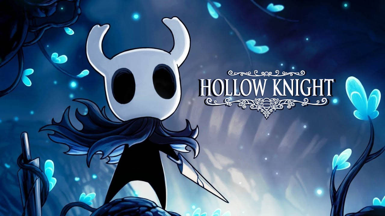 🔴HOLLOW KNIGHT LIVE  | Part 1 #HollowKnight #feed