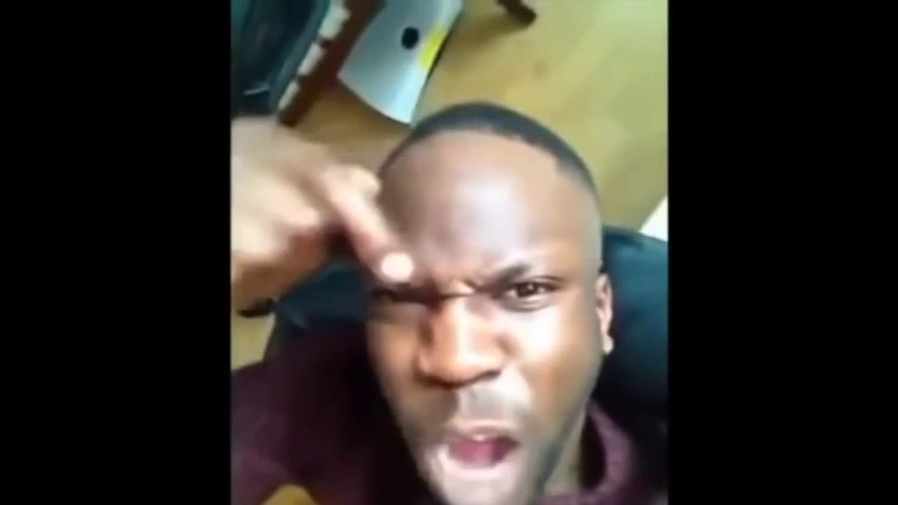 Too Funny| British man pissed about his haircut (2019)