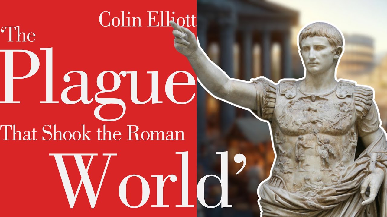 The Roman Economy: Pandemic, Slavery & Trade Networks