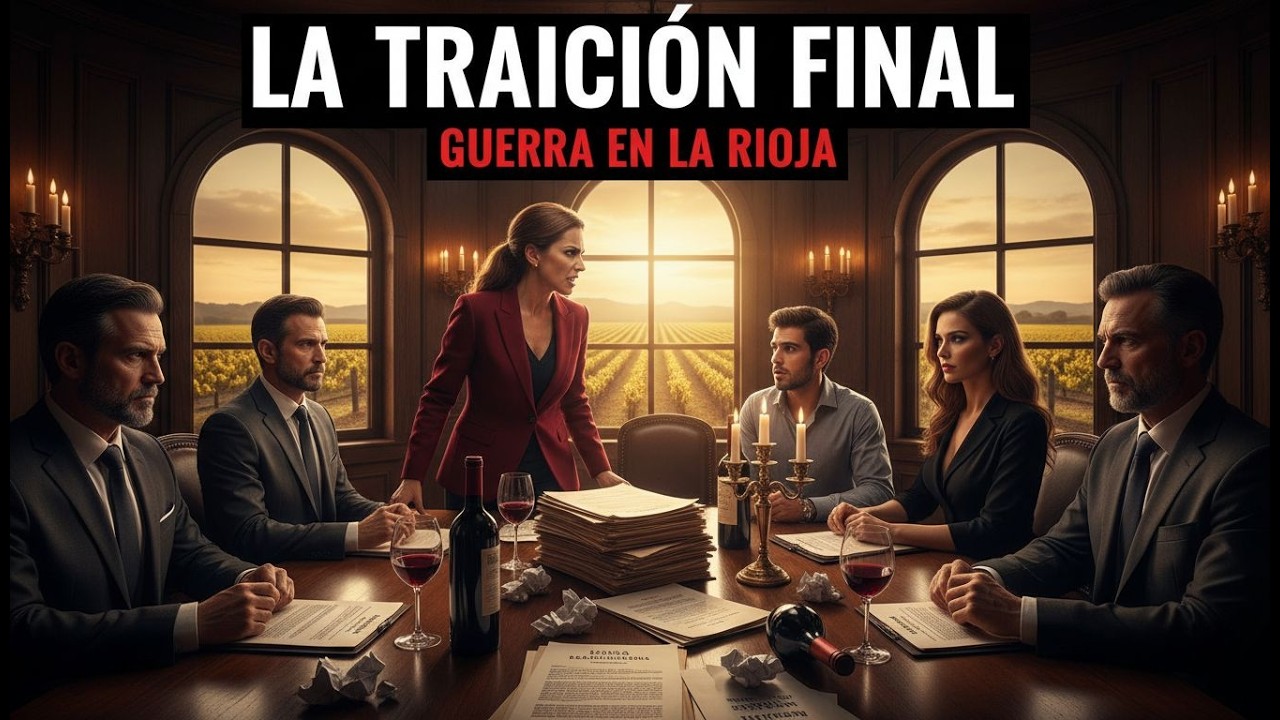 ¡Emboscada con abogados en mi cumpleaños por la herencia! El karma llegó en la boda