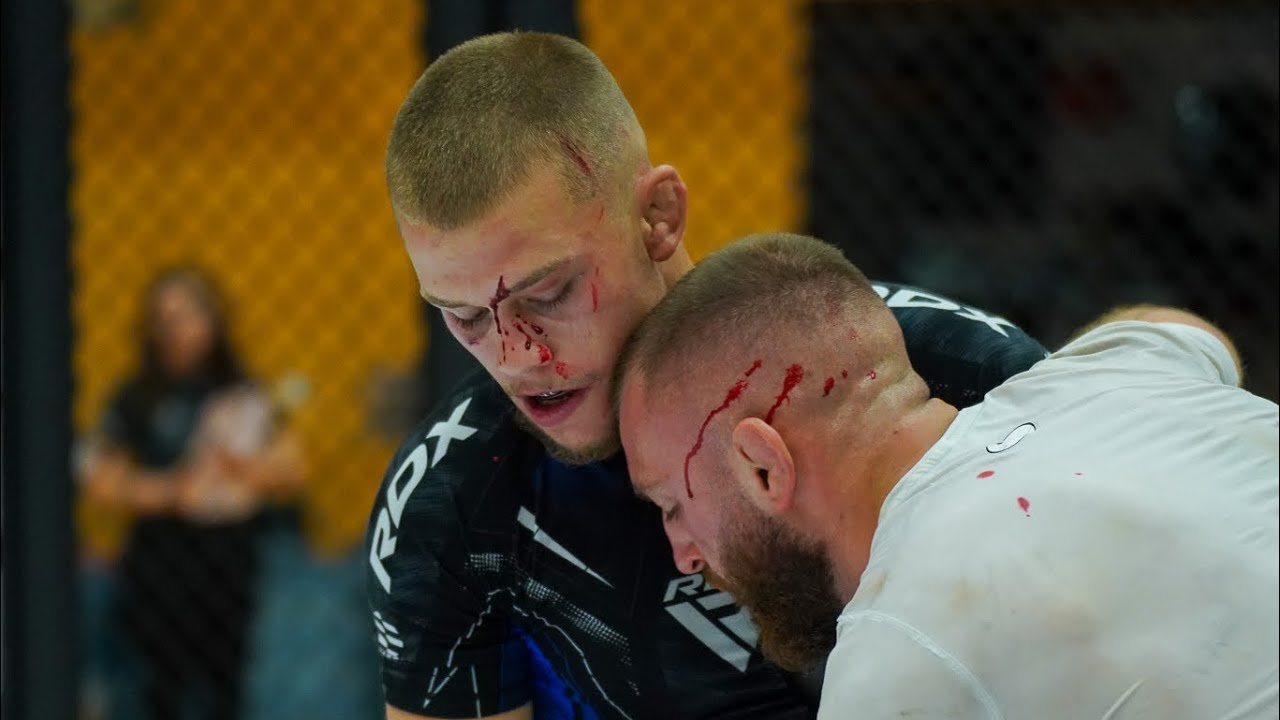 Sedat Demir vs Altin Zenuni 