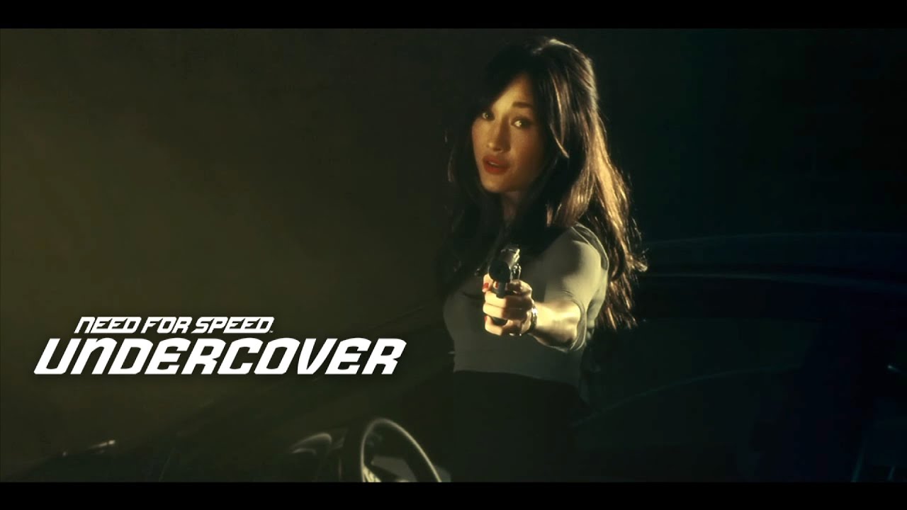 Need for Speed Undercover - Chase Linh