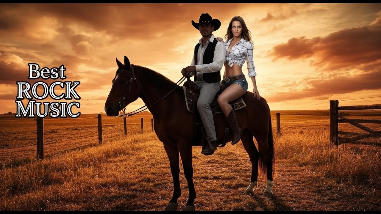 Country Rock Essentials 2025 | Inspired by Morgan Wallen & Lynyrd Skynyrd
