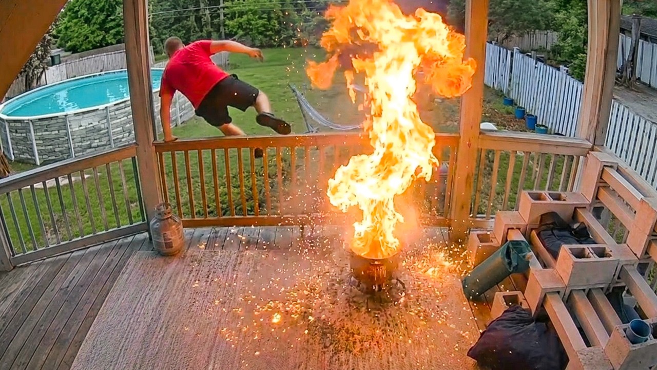 Best Fails of the Week 😂 Try Not to Laugh