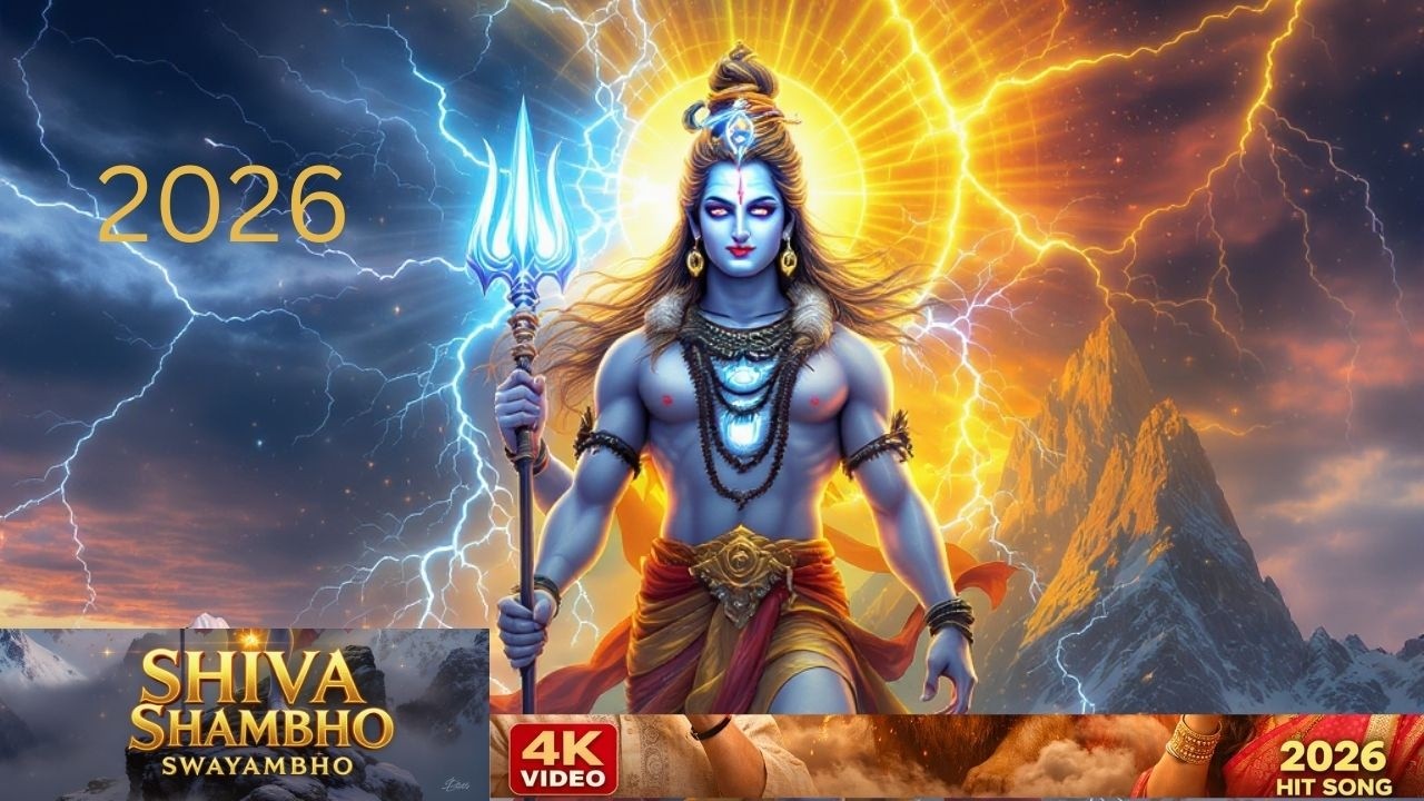 Shiva Shambho Swayambho – Official Video Song | Hombale Films @KAIRABOX
