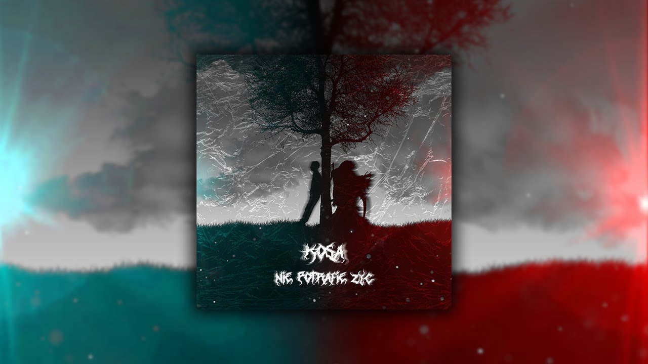 LUKOS - Nie potrafie żyć (prod. Demahsa)
