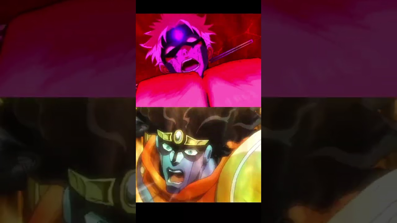 Jojo References ALL Season🔥