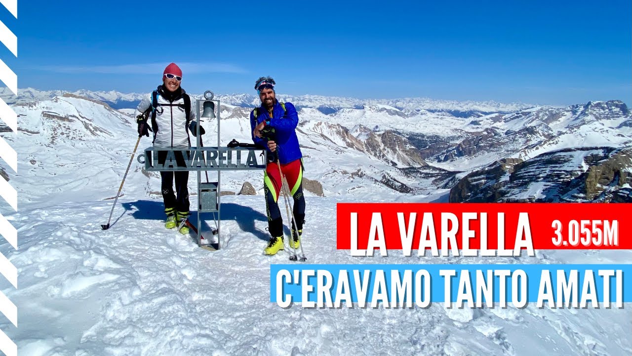 Fanes and La Varella peak || Dolomites &middot; Alta Badia &middot; Mareo