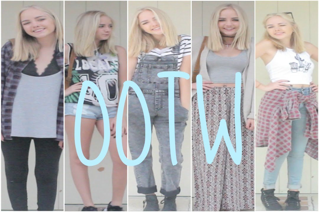 OOTW MAY 2014 | Maddi Bragg