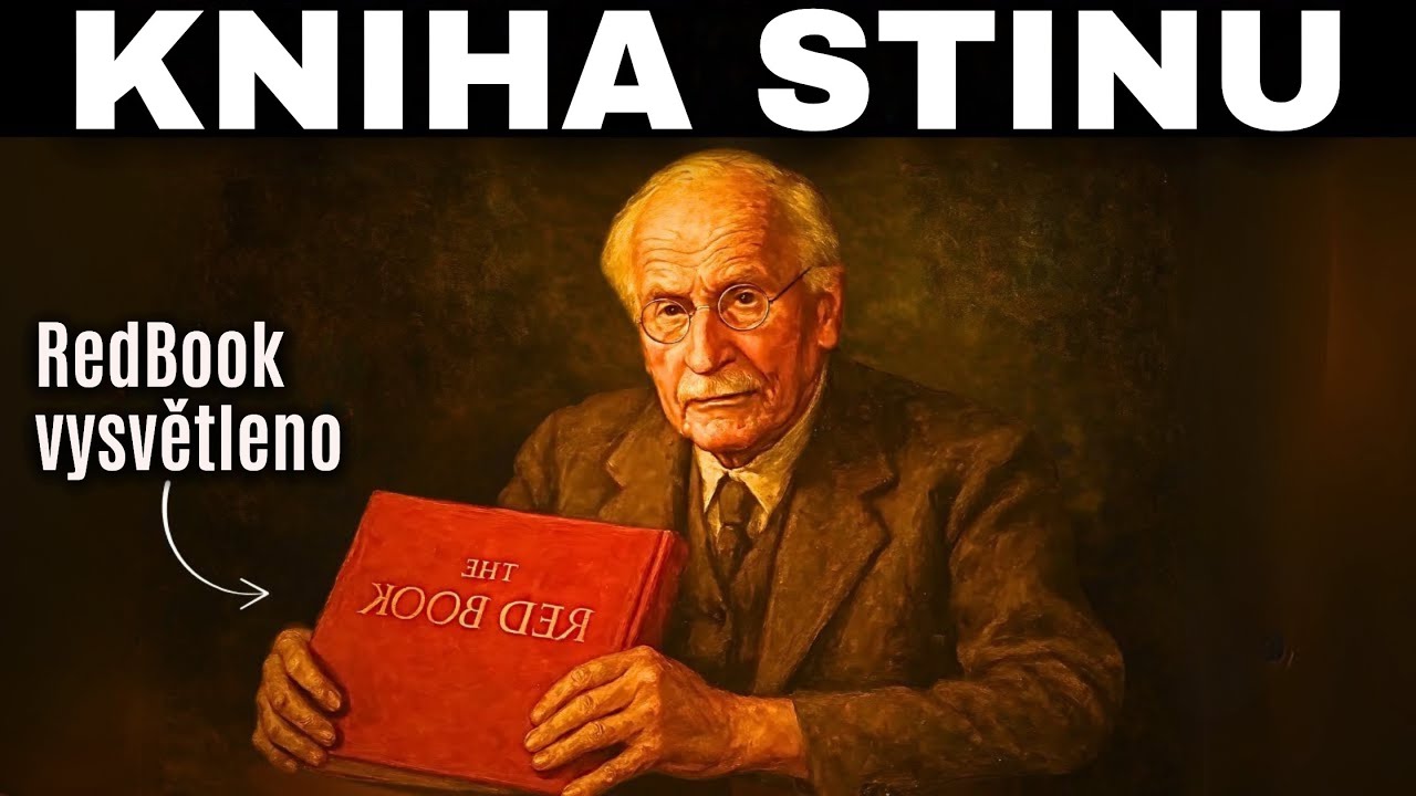 Proč Carl Jung skr&yacute;val tuto knihu po 50 let &ndash; vysvětlen&iacute; Červen&eacute; knihy