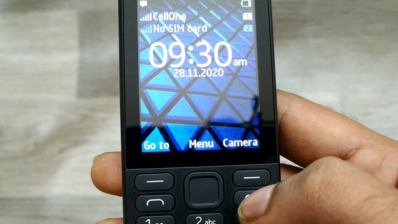 Как сбросить настройки до заводских на NOKIA 150 -RM1190 | Восстановление настроек | Как сбросить...