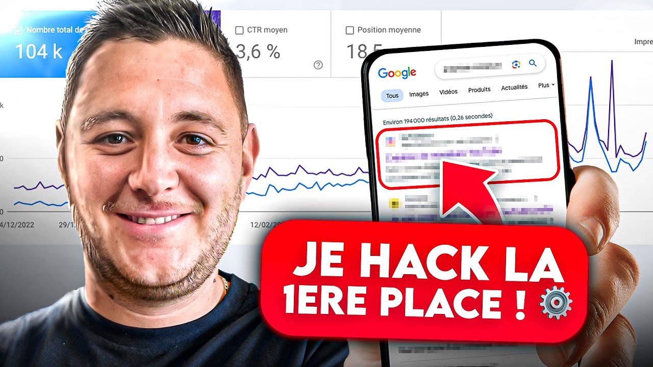 Mon HACK pour dénicher des opportunités SEO inexploitées en 2024