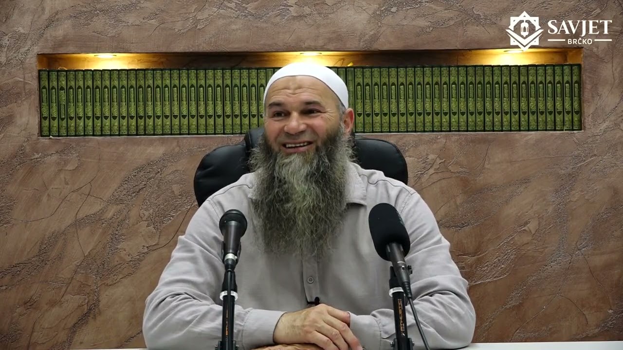 Muhidin Halilović, prof.-Sistem koji 
