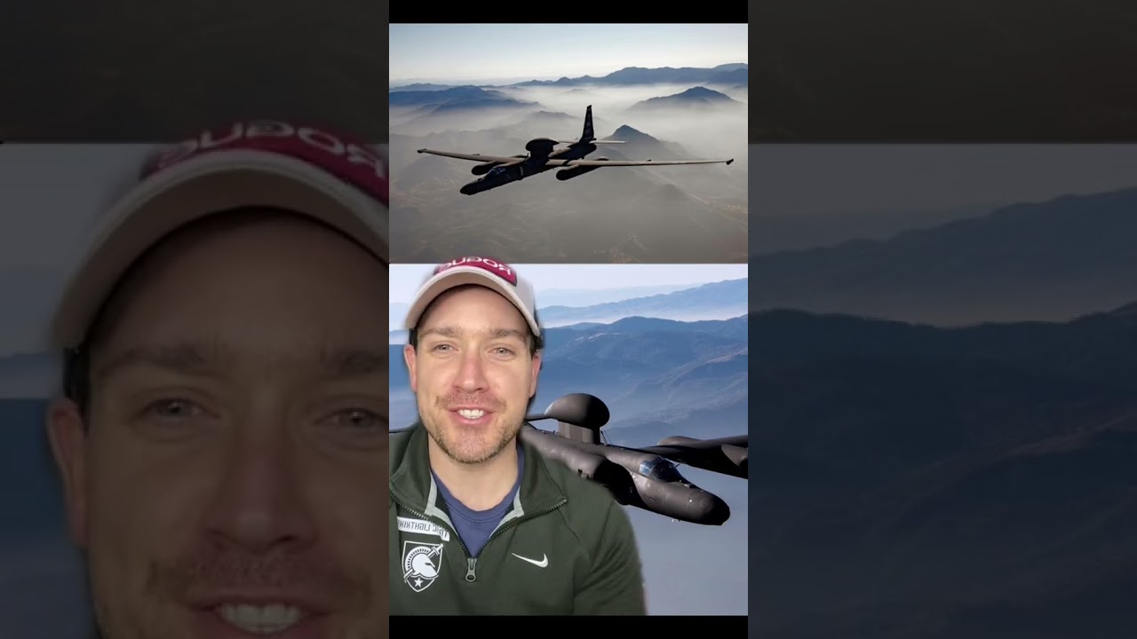 U-2: современный самолет-разведчик или скучный многоцелевой самолет?