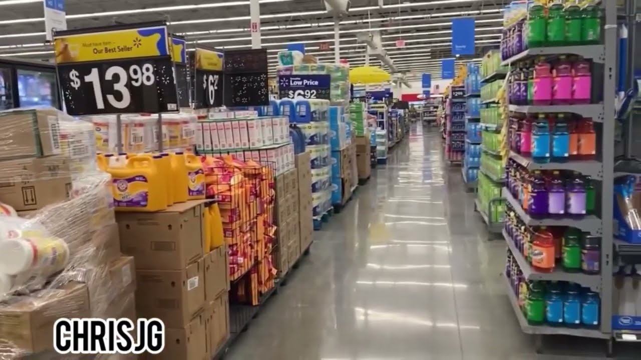 Walmart part 34
