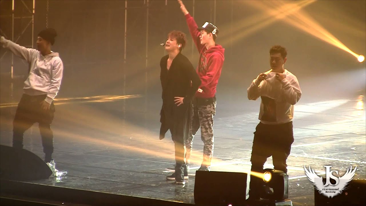 151108 트리플앵콜 incredible, 김준수(ジュンス)