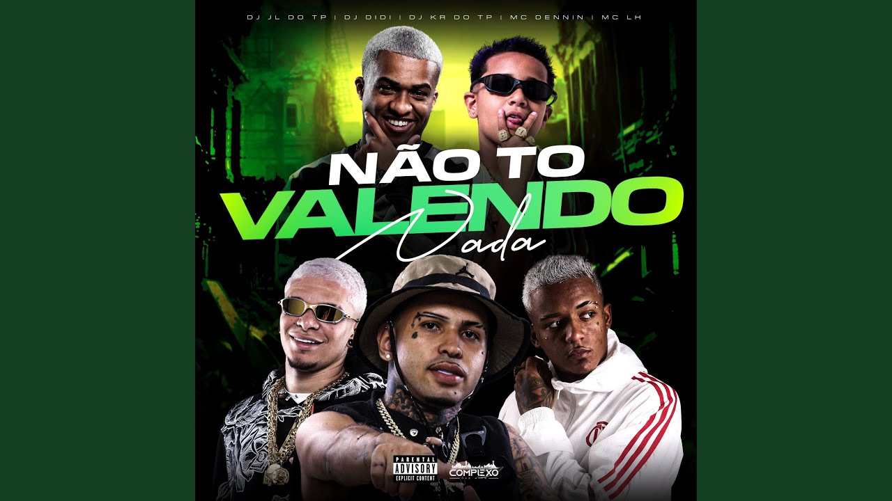 Não To Valendo Nada